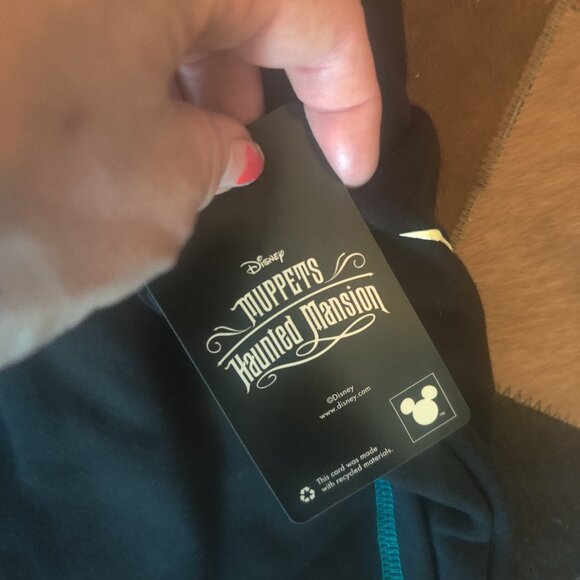 Her Univese Haunted Mansion glow in the dark joggers size 3x New UNISEX - Picture 4 of 7